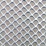 Expanded Metal Perforated Sheets